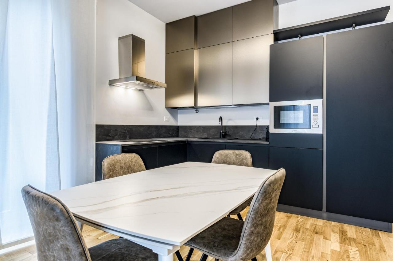 Settembrini Apartment Milão Exterior foto