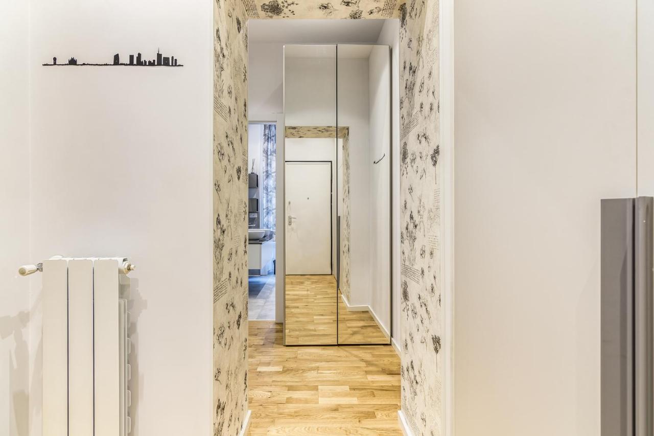 Settembrini Apartment Milão Exterior foto